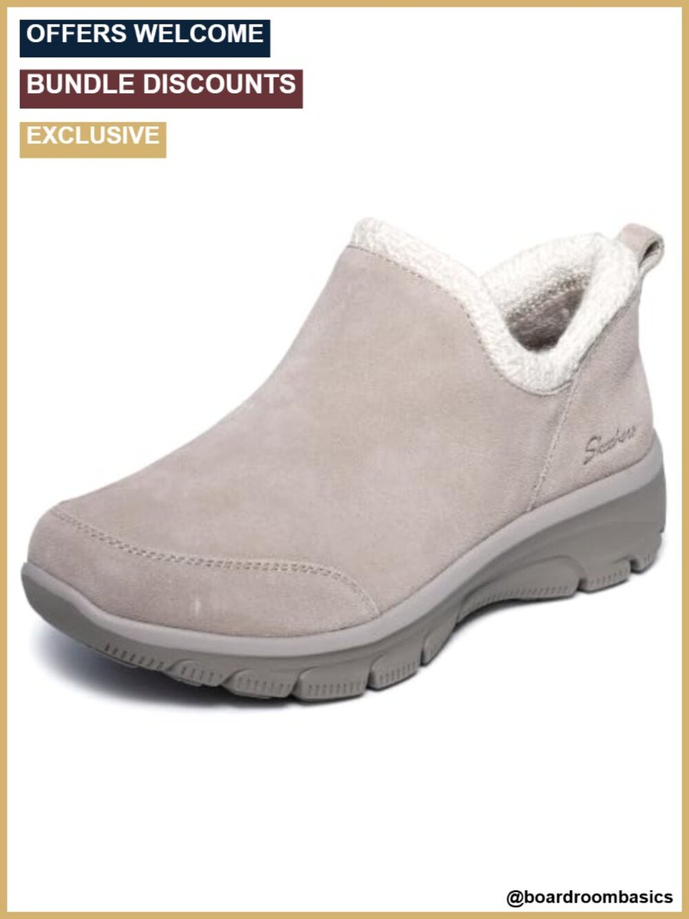 Air-Cooled Memory Foam Bootie Cutaway Sides Relaxed Fit Boots